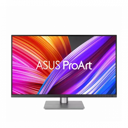 Монітор Asus 31.5" ProArt PA329CRV 2xHDMI, 2xDP, USB-C, 3xUSB, MM, IPS, 3840x2160, DCI-P3 98%, AdaptiveSync, Pivot, HDR400