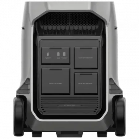 Зарядна станція EcoFlow DELTA Pro 3 EU-Version 4000W 4096Wh