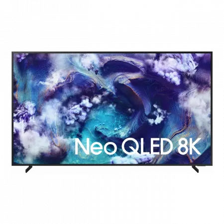 Телевізор 75" Samsung Neo MiniQLED 8K 100Hz(Up to 4K 165Hz) Smart Tizen Black