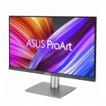 Монітор Asus 23.8" ProArt PA24ACRV HDMI, 2xDP, USB-C, 3xUSB, MM, IPS, 2560x1440, 75Hz, DCI-P3 95%, AdaptiveSync, Pivot, HDR400