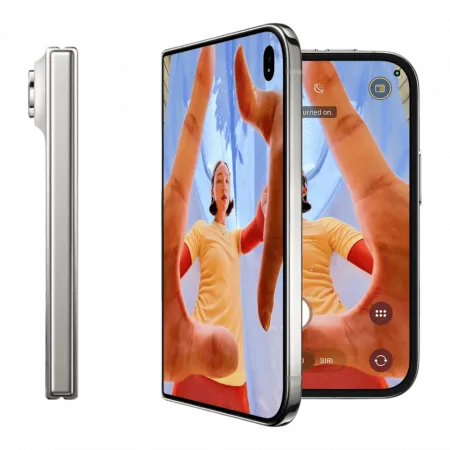 Apple iPhone Duo 512GB Star White (MK2P4)