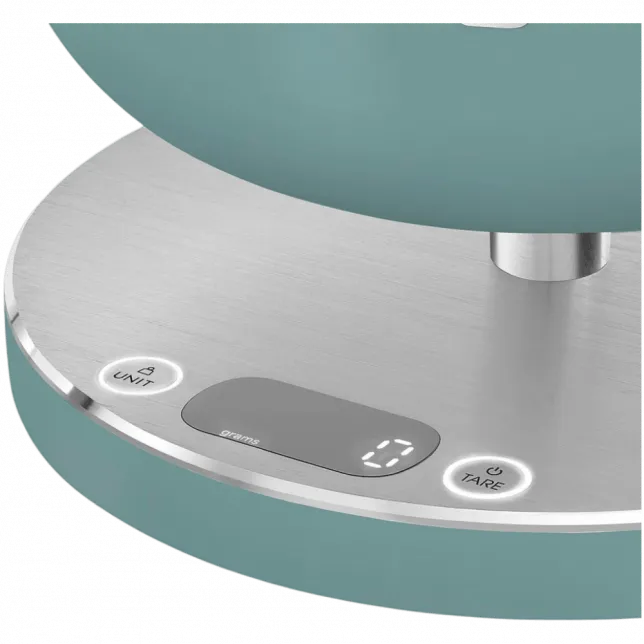 Ваги кухонні Smeg (Green)