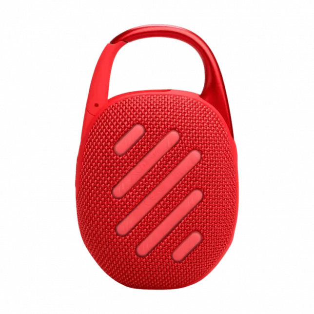 Акустика JBL Clip 5 (Red)