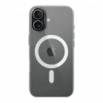 Чохол Apple Clear Case with Magsafe для iPhone 17