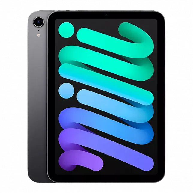 б/у Apple iPad mini 6 256GB, Space Gray, Wi-Fi + LTE (MK8F3) (2021)