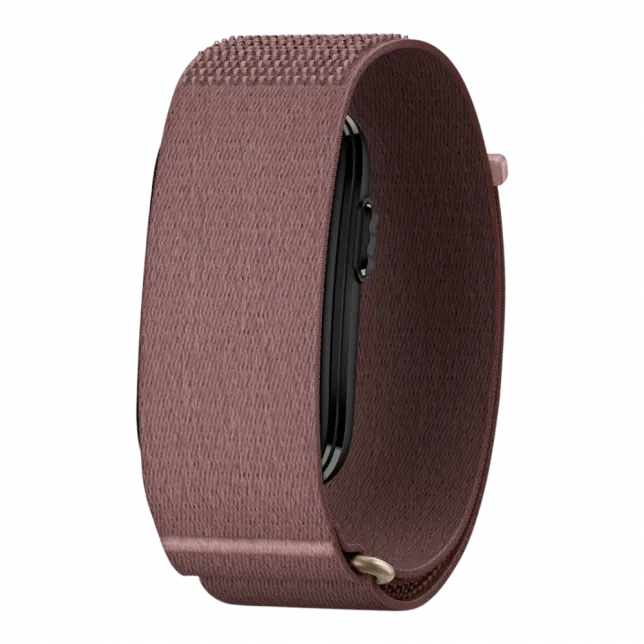 Фітнес-браслет Garmin CIRQA Smart Band Mauve (S-M)