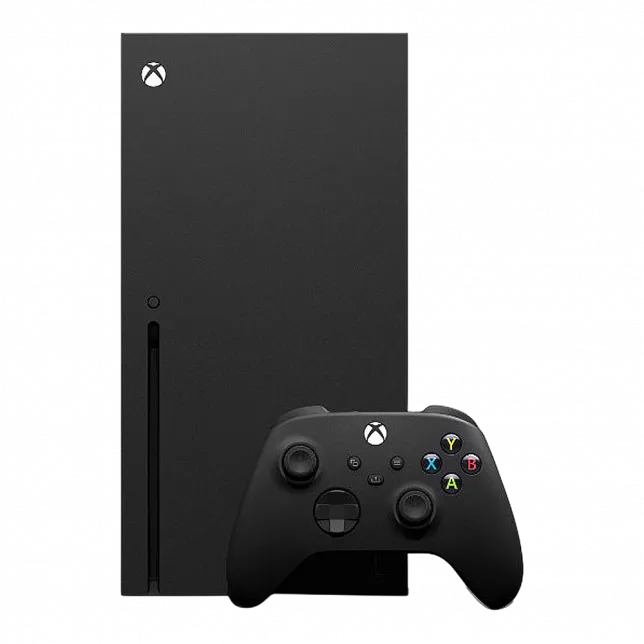 Ігрова приставка Microsoft Xbox (Series X) (1TB)