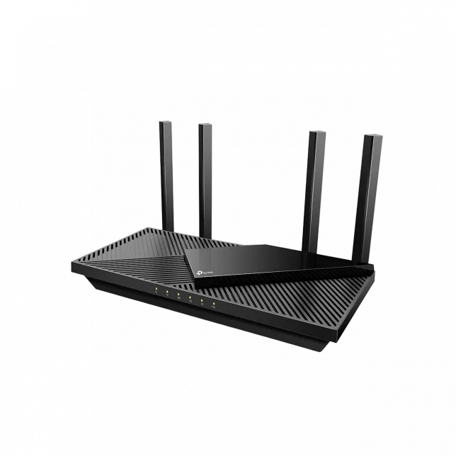 Маршрутизатор TP-LINK ARCHER AX55 PRO AX3000, 3xGE LAN, 1xGE WAN/LAN, 1x2.5GE WAN/LAN, 1xUSB 3.0, MESH