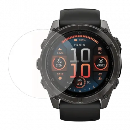 Захисна плівка iLera Armor Deluxe ClearPRO Garmin Tactix 8
