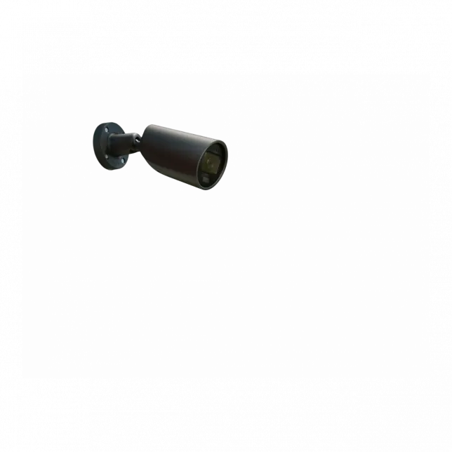 IP-камера дротова Ajax BulletCam HLVF 5 MP Black, 2.8–12 мм, PoE, True WDR, IP67, ІЧ 60 м, LED 40 м, аудіо, кут огляду 31° до 111°, вулична, чорна, 126276.217.BL1