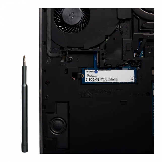 Накопичувач SSD Kingston M.2 4TB PCIe 4.0 NV3