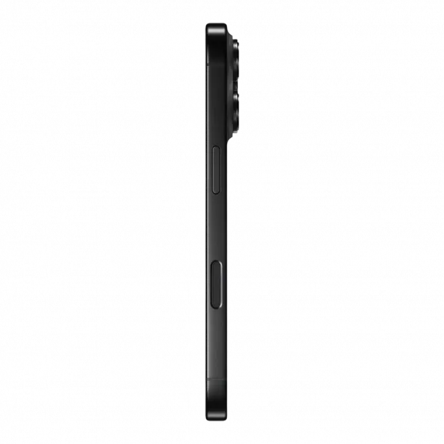 б/у Apple iPhone 16 Pro Max 256GB (Black Titanium) (e-Sim) (Хороший стан)