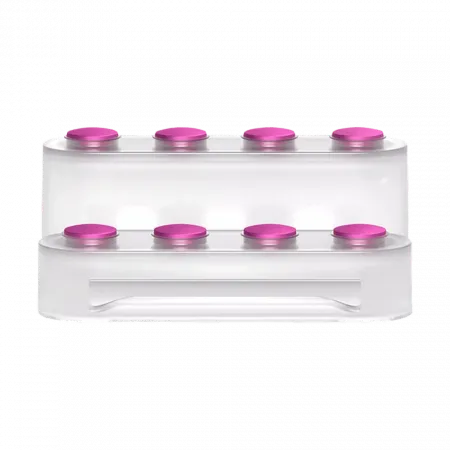 Підставка для стайлера Dyson Display Stand (White/Fuchsia)