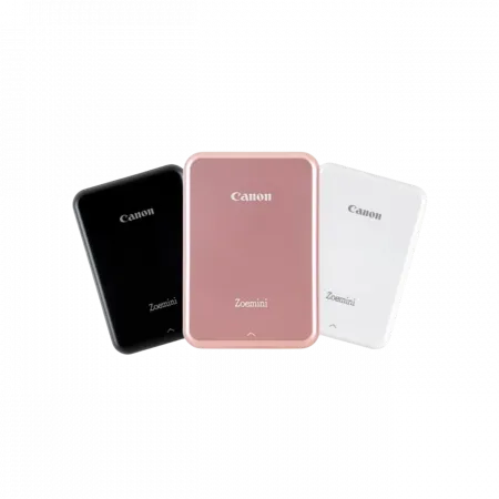 Принтер Canon Zoemini PV 123 Rose Gold
