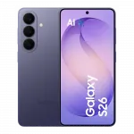 Смартфон Samsung Galaxy S26 5G 6.3' 12/256ГБ Cobalt Violet
