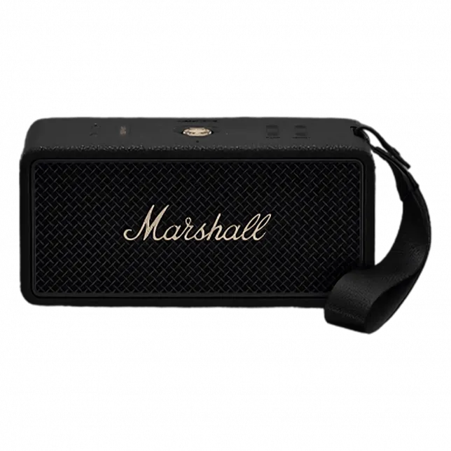 Акустика Marshall Middleton II Black and Brass