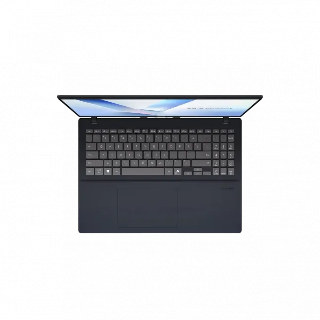 Ноутбук ASUS Vivobook 16 X1607CA-MB058 16" WUXGA IPS, Intel Ultra 5 225H, 16GB, F512GB, UMA, noOS, Блакитний