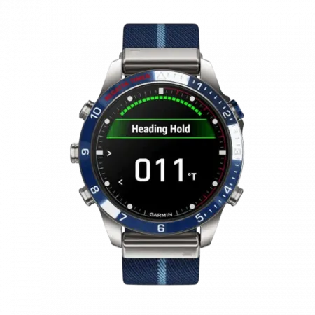 Смарт-годинник Garmin MARQ Captain (Gen 2)