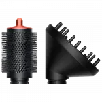 Стайлер для довгого волосся Dyson Airwrap Complete Long Volumise (Strawberry Bronze/Blush Pink)