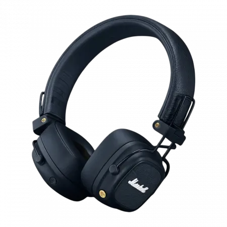 Навушники Marshall Major V (Midnight Blue)