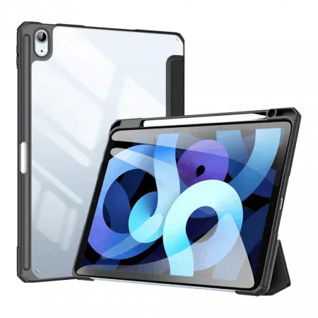 Чохол Dux Ducis для iPad Air 11 2024/2025 /Air 4/5/Pro 11 2018 Toby Black