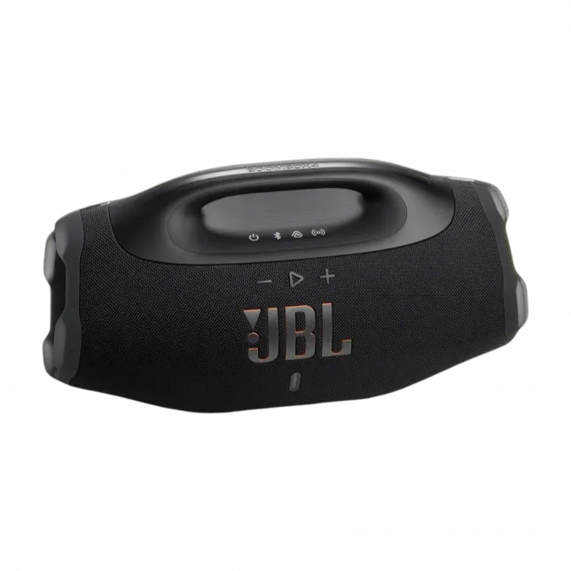 Акустика JBL BoomBox 4 (Black)