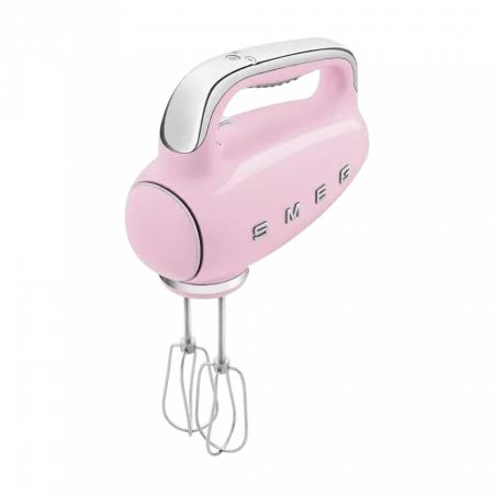 Ручний міксер Smeg (Pink)