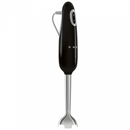 Блендер занурювальний Smeg (Black)