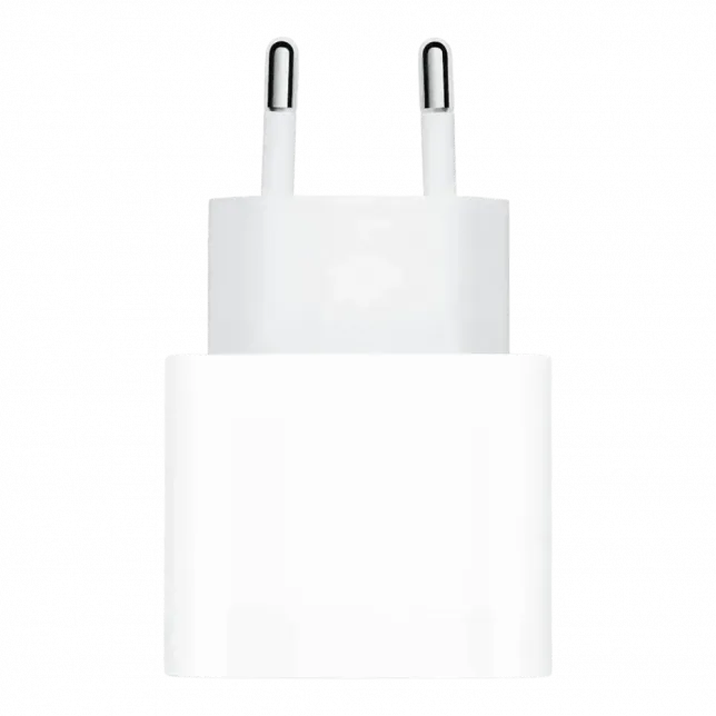 Зарядний пристрій Apple 20W USB-C Power Adapter White