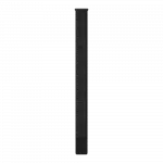 Ремінець UltraFit 26 мм, Black чорний нейлоновий