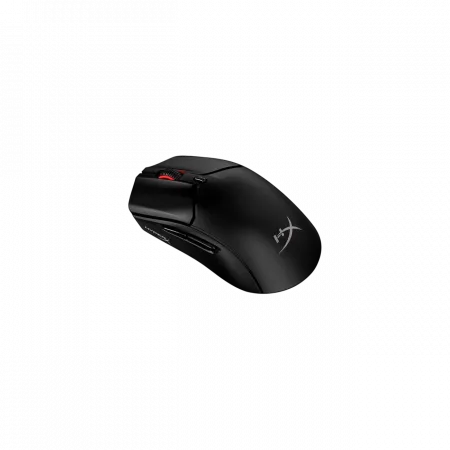 Миша HyperX Pulsefire Haste 2, RGB, USB-A/WL/BT, чорний