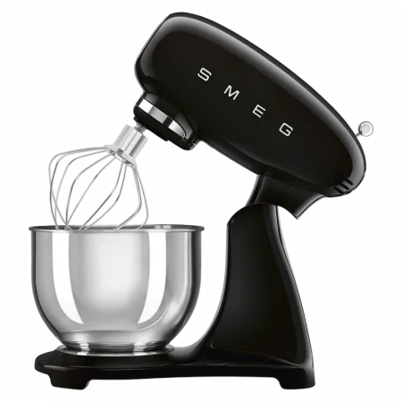 Планетарний міксер Smeg 1000 Вт (Black)