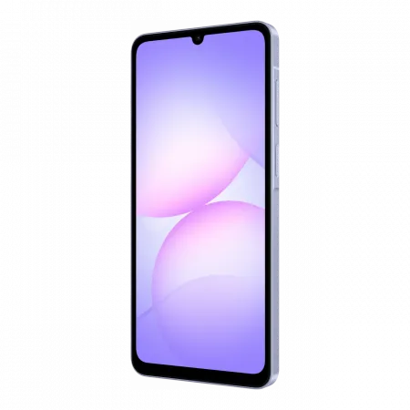 Смартфон Samsung Galaxy A07 6.7" 4/128ГБ Light Violet