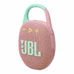 Акустика JBL Clip 5 (Pink)