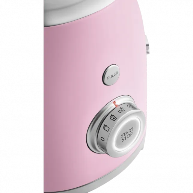 Блендер стаціонарний Smeg (Pink)