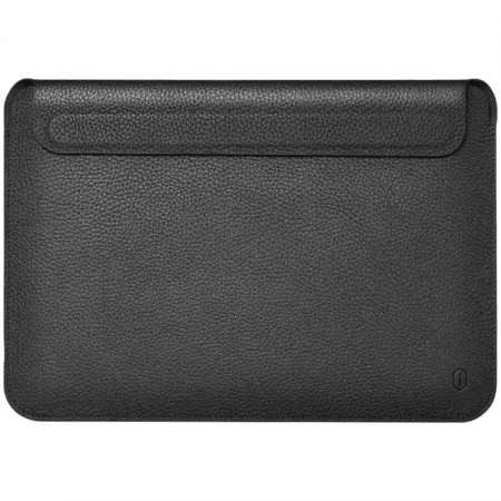 Чохол WiWU Geniunie Leather Sleeve MacBook Pro 16 Black