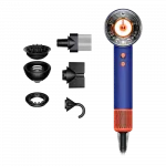 Фен для волосся Dyson Supersonic Nural Hair Dryer (Vinca Blue/Topaz)