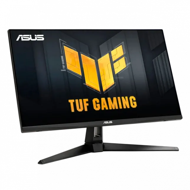 Монітор Asus 27" TUF Gaming VG27UQ1A 2xHDMI, DP, MM, IPS, 3840x2160, 160Hz, 1ms, DCI-P3 95%, G-SYNC, FreeSync, HDR10