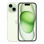 б/у Apple iPhone 15 256GB (Green) (e-Sim) (Ідеальний стан)