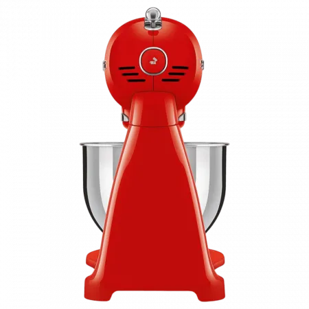 Планетарний міксер Smeg 800Вт (Red) 