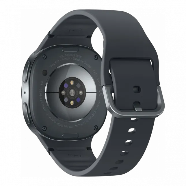 Смарт-годинник Samsung Galaxy Watch 8 40мм Grey