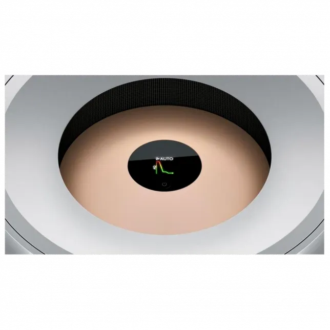 Очищувач повітря Dyson Purifier Big + Quiet Formaldehyde BP04 (Prussian Blue/Gold)