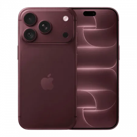 Apple iPhone 18 Pro 256GB Burgundy e-Sim (MJQ54)