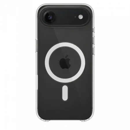 Чохол Apple Clear Case with Magsafe для iPhone Air (Frost)