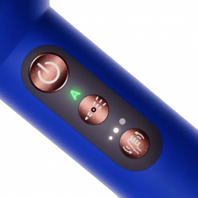 Зубна Електрощітка+Ірригатор Dyson CameraJet Toothbrush with Irrigation (Ultra Blue)