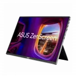Монітор портативний Asus 16" ZenScreen MQ16FC mHDMI, USB-C, OLED, 1920x1200, 16:10, 1ms, DCI-P3 95%, HDR10, Cover