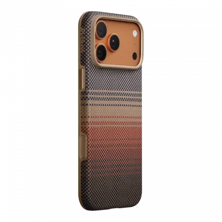 Чохол Pitaka Aramid UltraGuard Sunset для iPhone 17 Pro