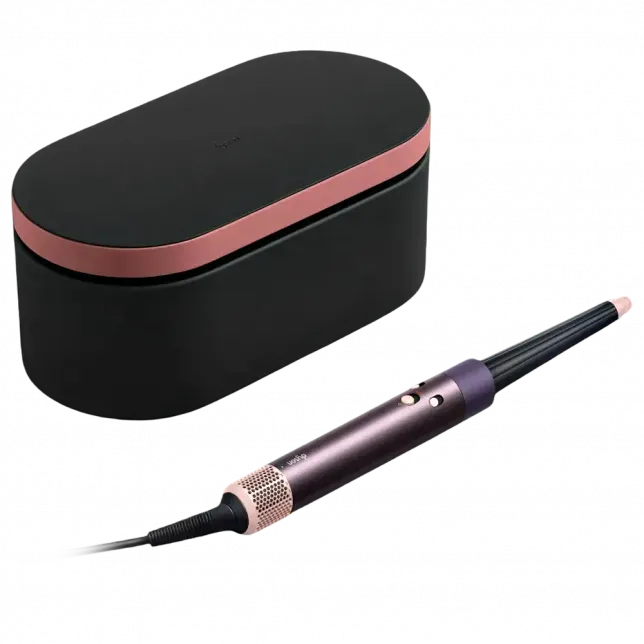 Стайлер для кучерявого волосся Dyson Airwrap i.d. Curly+Coily (Jasper Plum)