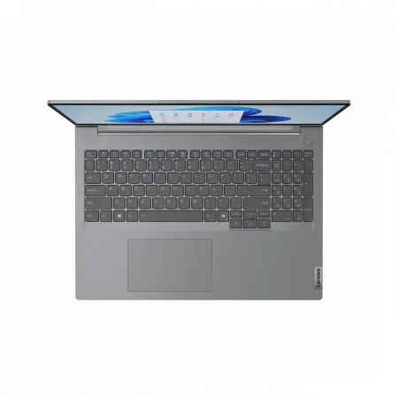 Ноутбук Lenovo ThinkBook 16-G7 16" WUXGA IPS AG, AMD R5-7535HS, 16GB, F512GB, UMA, DOS, сірий