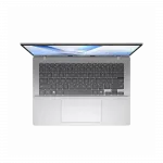 Ноутбук ASUS Vivobook 14 M1407KA-LY143 14" WUXGA IPS, AMD AI 5 330, 16GB, F512GB, UMA, NoOS, Сріблястий